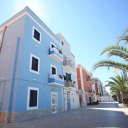 Le Nereidi Beb Bed and Breakfast Margherita Di Savoia Εξωτερικό φωτογραφία