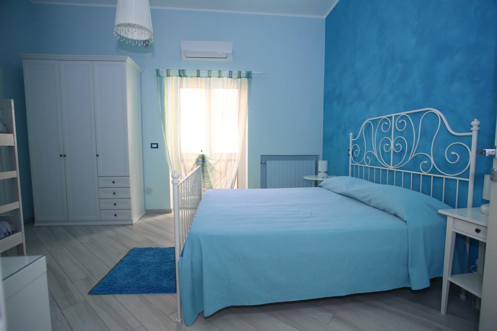 Le Nereidi Beb Bed and Breakfast Margherita Di Savoia Δωμάτιο φωτογραφία