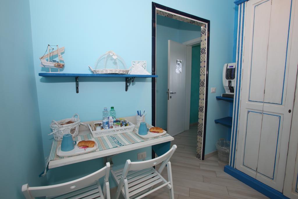 Le Nereidi Beb Bed and Breakfast Margherita Di Savoia Εξωτερικό φωτογραφία