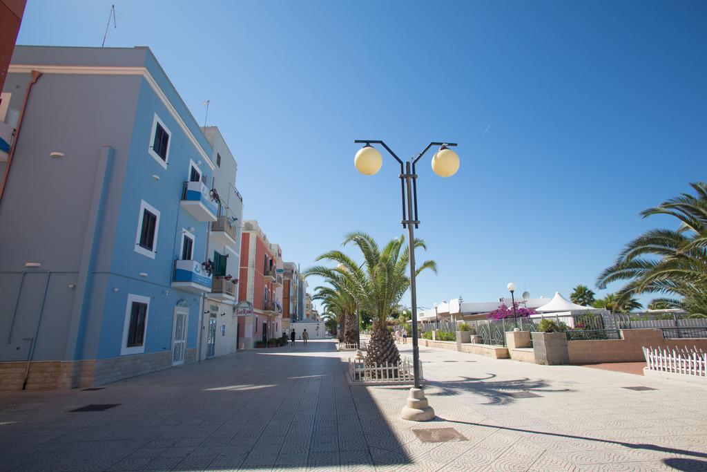 Le Nereidi Beb Bed and Breakfast Margherita Di Savoia Εξωτερικό φωτογραφία