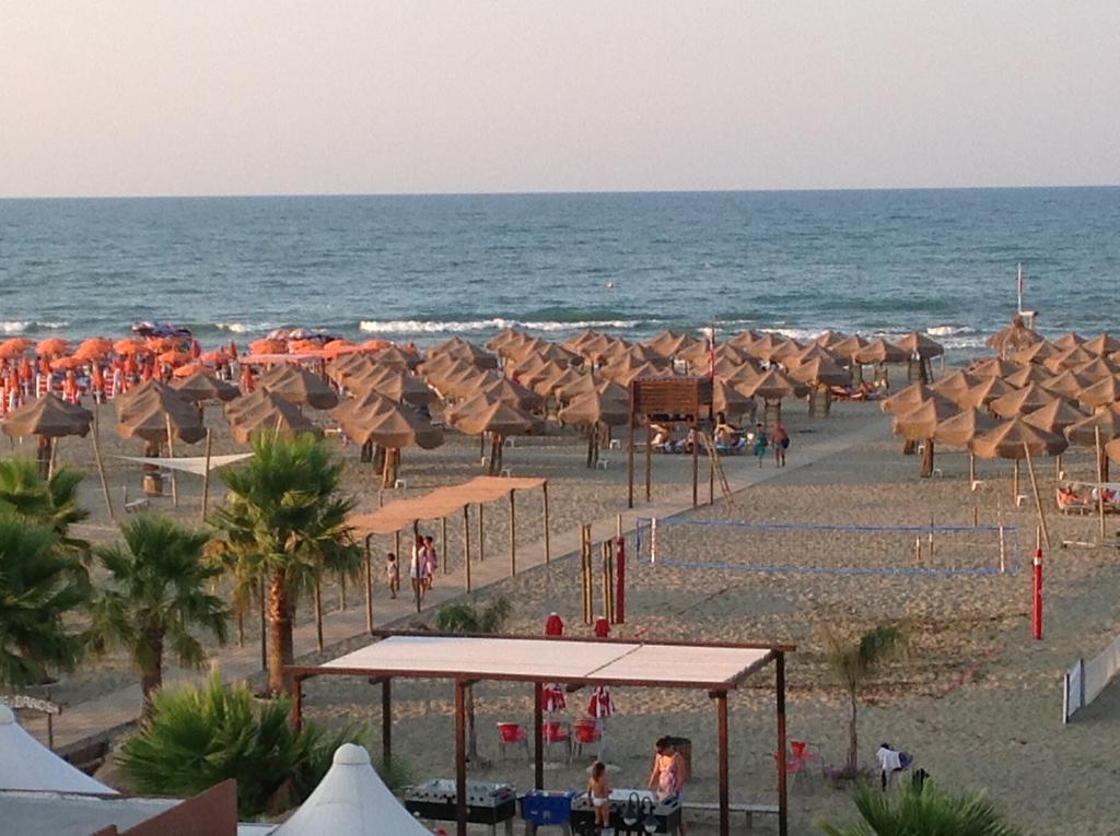 Le Nereidi Beb Bed and Breakfast Margherita Di Savoia Εξωτερικό φωτογραφία