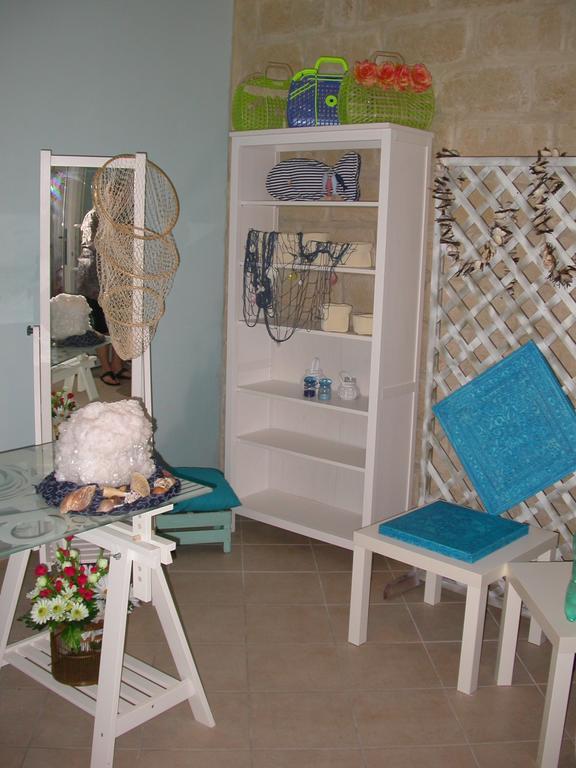 Le Nereidi Beb Bed and Breakfast Margherita Di Savoia Δωμάτιο φωτογραφία