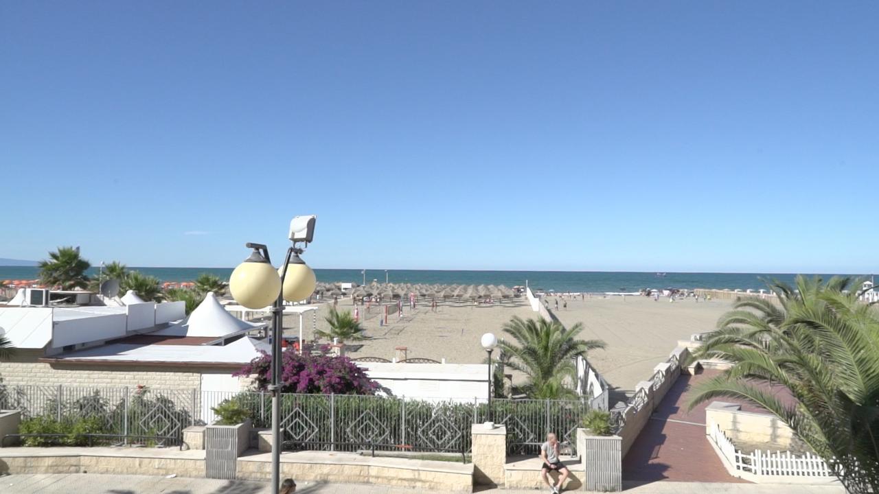 Le Nereidi Beb Bed and Breakfast Margherita Di Savoia Εξωτερικό φωτογραφία